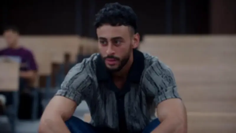 فادي السيد في قلب جريمة قتل نور إيهاب بمسلسل للعدالة وجه آخر