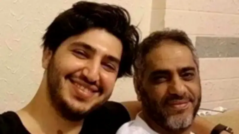 نجل فضل شاكر يطالب بالعدالة لوالده بعد تأجيل محاكمته في لبنان