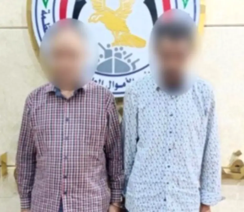 تحويل بنكي مزور يوقع طبيباً في فخ النصب والنيابة تأمر بحبس المتهمين