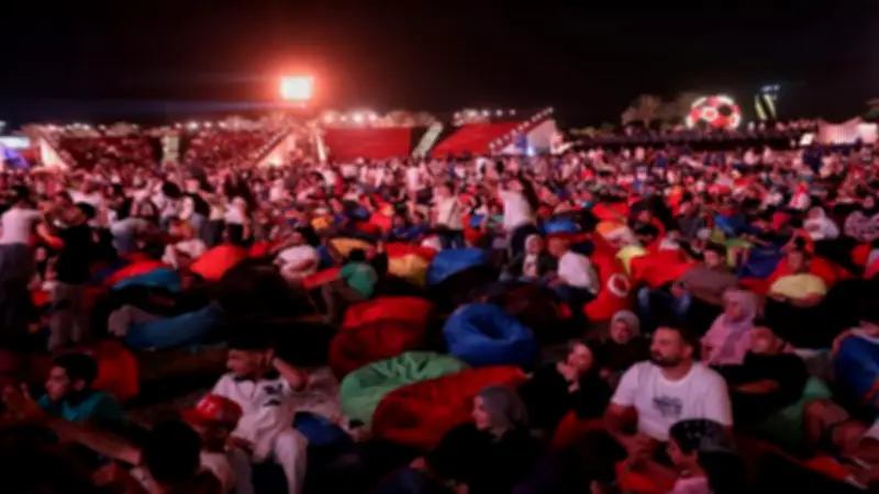 «فان زون» في العاصمة الجديدة تجربة ترفيهية متكاملة لمتابعة كأس العالم