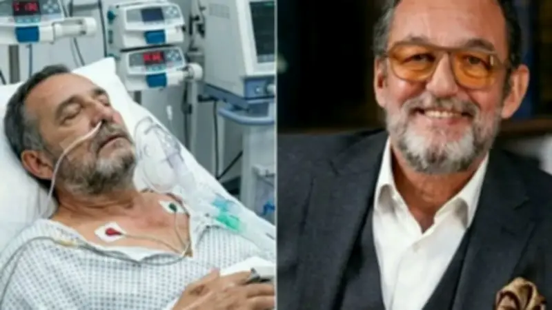 وداع مؤثر للفنان محمد مرزبان بعد حادث أليم على طريق الإسماعيلية