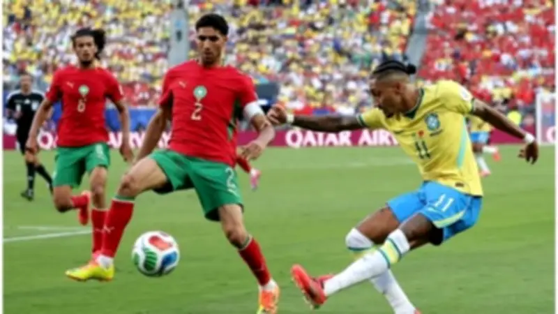 فتحي سند: التعادل مع البرازيل يؤكد أن المغرب لم يعد ظاهرة مؤقتة