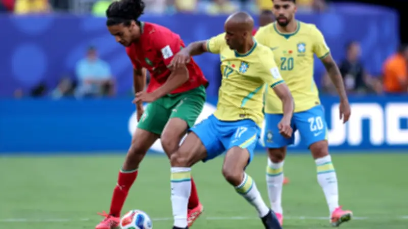 فيليبي ميلو: فابينيو أنقذ البرازيل من عواصف المغرب في كأس العالم