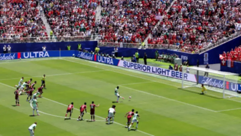 الفيفا يعترف بعطل فني أثناء ركلة جزاء سويسرا ضد قطر في كأس العالم 2026