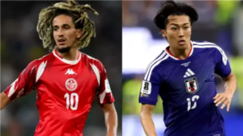 فيفا يحتفي بمباراة اليابان وتونس: المباراة رقم 1000 في تاريخ كأس العالم