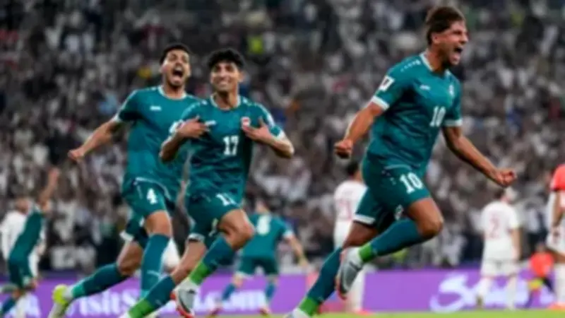فيفا يوضح سبب قرار منع وضع علم العراق على أرضية الملعب قبل مباراة النرويج