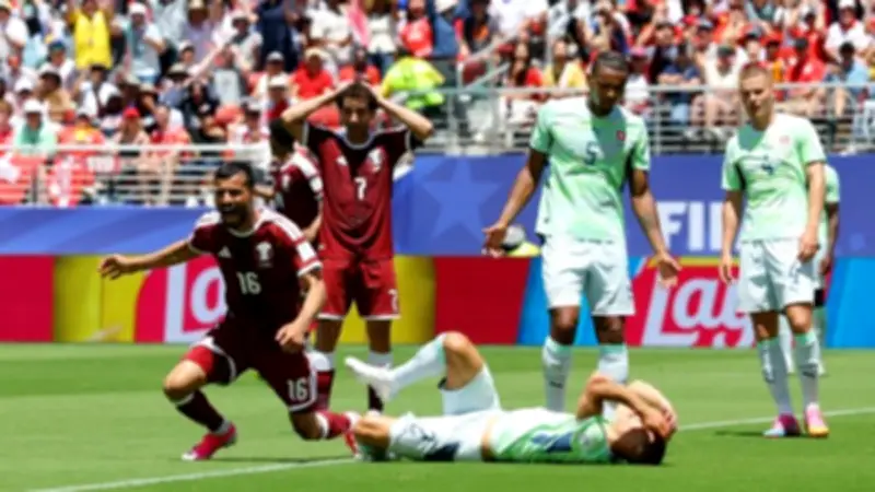 فيفا يوضح حقيقة الخلل الفني في تقنية VAR بمباراة قطر وسويسرا