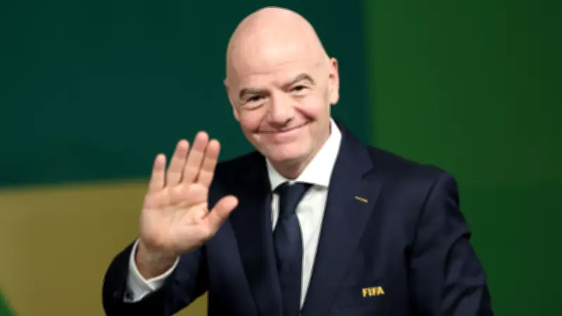 الفيفا يخطط لتوسيع مونديال الأندية إلى 48 ناديًا في 2029