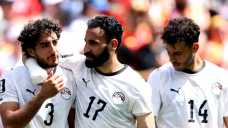 الفيفا يصدم منتخب مصر قبل مواجهة أستراليا في كأس العالم 2026
