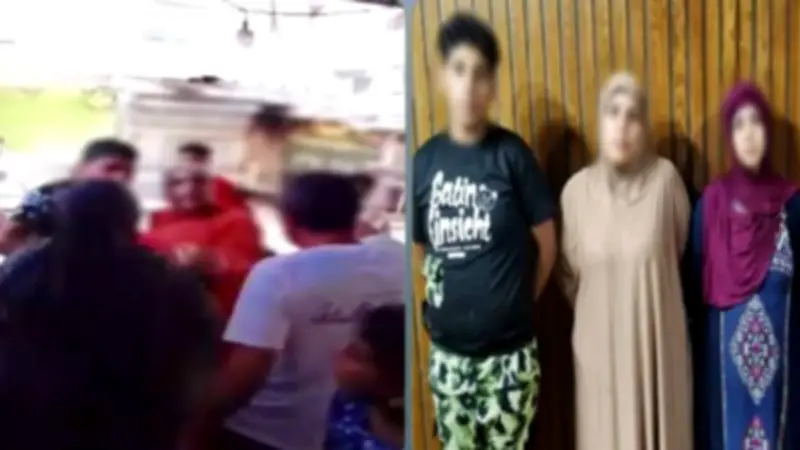 بسبب لهو الأطفال.. سيدة تستعين بنجلها وشقيقتها للتعدى على أخرى بالإسكندرية