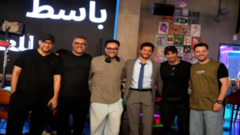 انطلاق تصوير فيلم باسط للعضلات.. يجمع أحمد مالك وخالد الصاوي لأول مرة