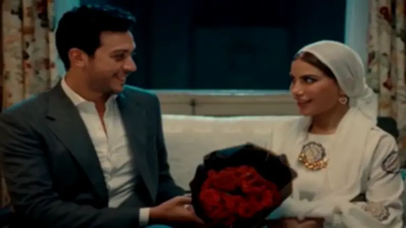 الحلقة الأخيرة من مسلسل ورد على فل وياسمين.. هل يتزوج طارق وإلهام؟