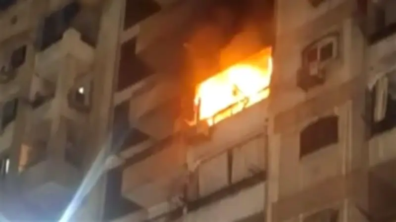 السيطرة على حريق منزل في كرداسة دون إصابات أو خسائر بشرية
