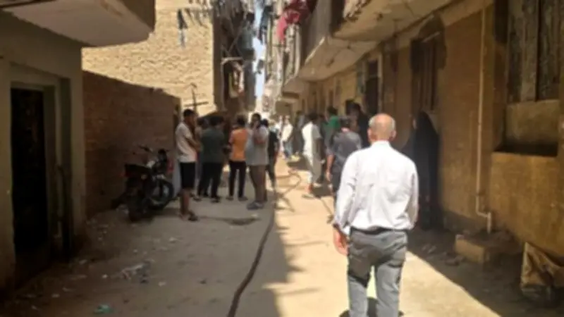 السيطرة على حريق شقة سكنية في شبرا الخيمة دون إصابات