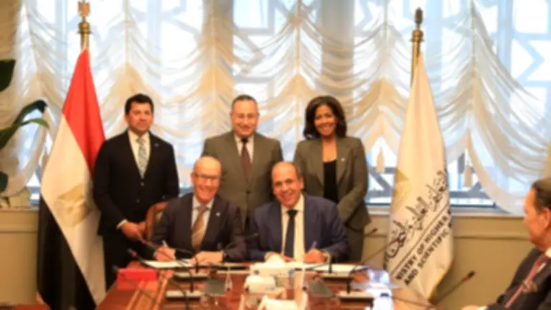 الجامعة البريطانية تطلق أول ماجستير للإدارة الرياضية في الشرق الأوسط بالتعاون مع FISU