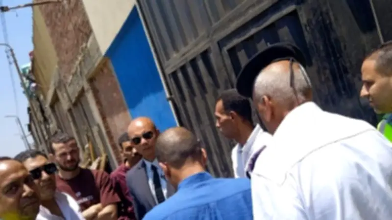 ضربة رقابية بالخصوص.. سلامة الغذاء تضبط لحوماً وأغذية مجهولة المصدر وتحرر 5 محاضر