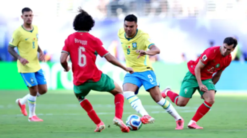 فامبيتا: المغرب كان الأفضل أمام البرازيل ولا أفهم قرار أنشيلوتي