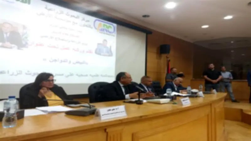 منى محرز: دعم صناعة الدواجن استثمار مباشر في صحة المواطن والاقتصاد الوطني