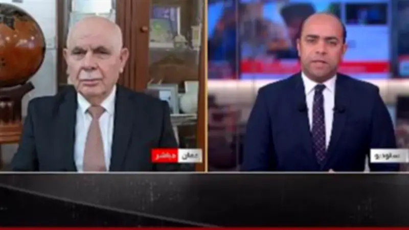 نائب رئيس أركان الجيش الأردني السابق: التفاهم بين عمان وإيران ضرورة للطرفين