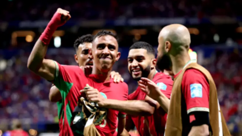 أفيلاي: جذوري مغربية وقلبي مع المغرب أمام هولندا في كأس العالم