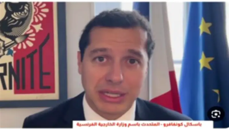 فرنسا تطالب بوقف هجمات حزب الله والتصعيد الإسرائيلي في لبنان