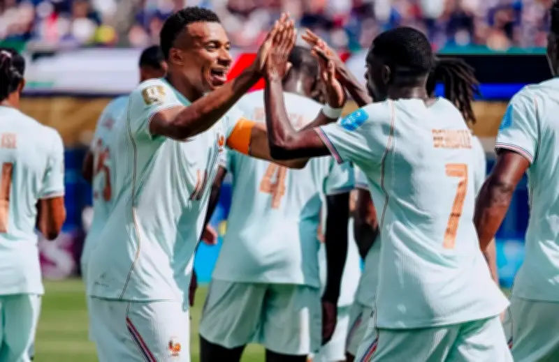 فرنسا تسحق النرويج 4-1 في تصفيات كأس العالم 2026