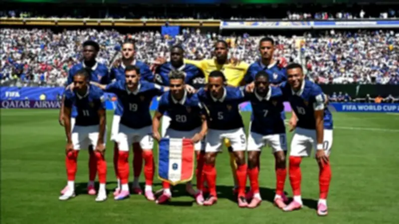 فرنسا على أعتاب التأهل لدور الـ32 في مونديال 2026 بعد فوزها على السنغال