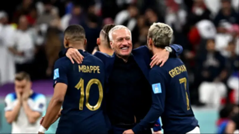 موعد مباراة فرنسا والعراق في كأس العالم 2026 وتحذير ديشامب