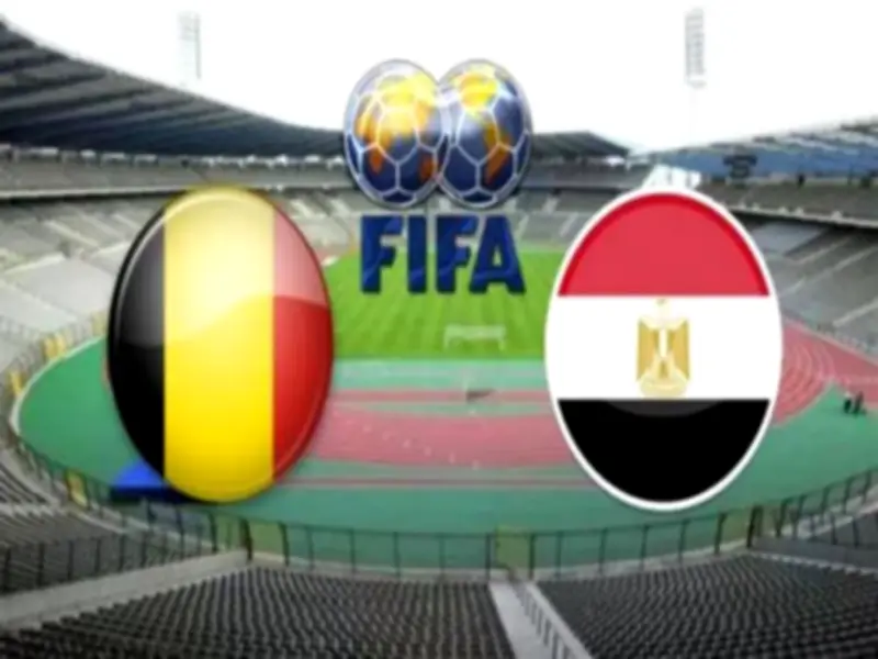 قناة مجانية وحيدة تنقل مباراة مصر وبلجيكا في كأس العالم.. تعرف على التردد