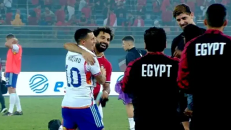 القنوات المجانية الناقلة لمباراة مصر وبلجيكا في كأس العالم 2026 اليوم