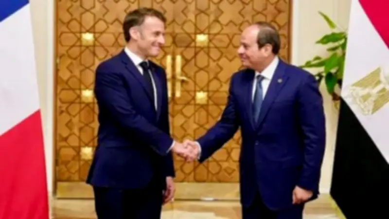 الخارجية الفرنسية: دعوة السيسي لقمة السبع ثقة في قدرته على حل أزمات الشرق الأوسط