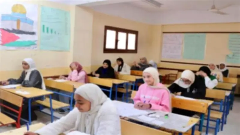 نماذج استرشادية لمادة اللغة الفرنسية للثانوية العامة 2026 قبل الامتحان