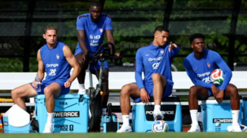 تحذير فرنسي من العراق: مباراة عكس التوقعات في كأس العالم 2026
