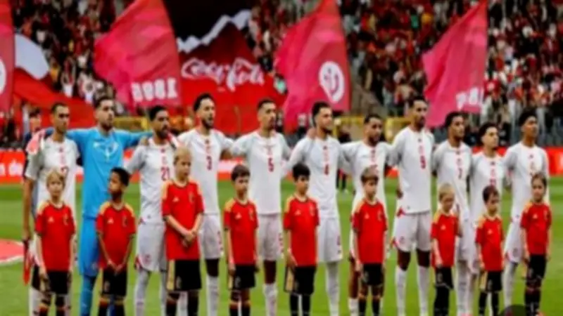 تردد القنوات الناقلة لمباراة تونس والسويد في كأس العالم 2026