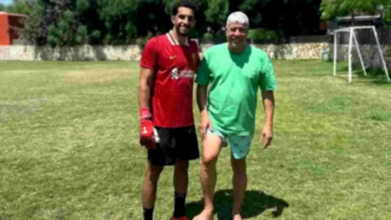 من الأب إلى الابن.. حكايات عائلية صنعت تاريخًا خاصًا في كأس العالم ومصطفى شوبير أحدث الفصول