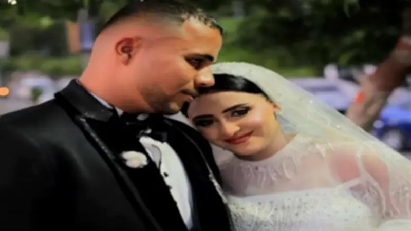 القصة الكاملة لمقتل عروس المنوفية.. السجن 15 عاماً للزوج المتهم