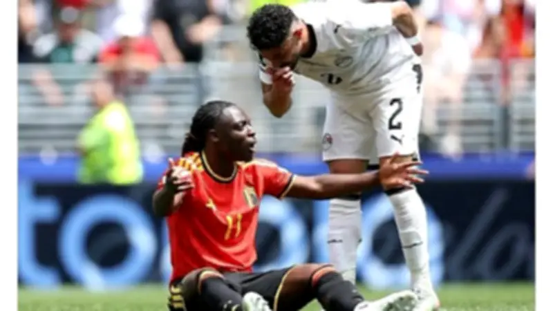 جمال حمزة: منتخب مصر الأفضل أمام بلجيكا ومرموش عانى من الفردية