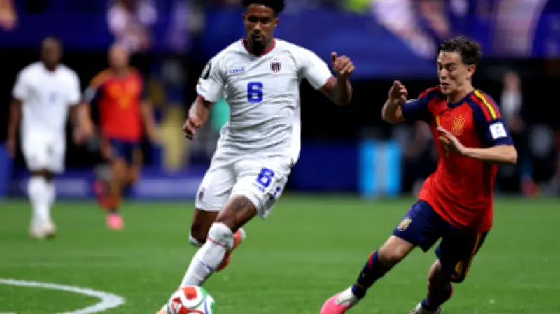جافي ينضم لقائمة أسطورية في كأس العالم ولعنة البداية تطارد إسبانيا