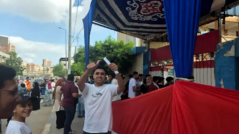 انتظام امتحانات الثانوية العامة بالغربية في أول أيام الماراثون