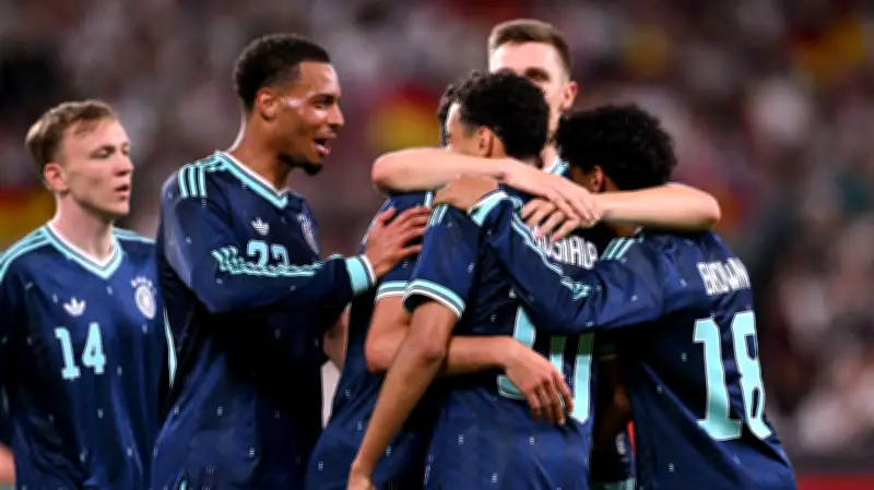 جدول مباريات منتخب ألمانيا في كأس العالم 2026 والقنوات الناقلة