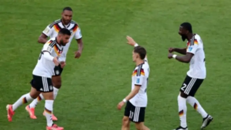 ألمانيا تتأهل لدور الـ32 بكأس العالم بعد فوز مثير على كوت ديفوار 2-1