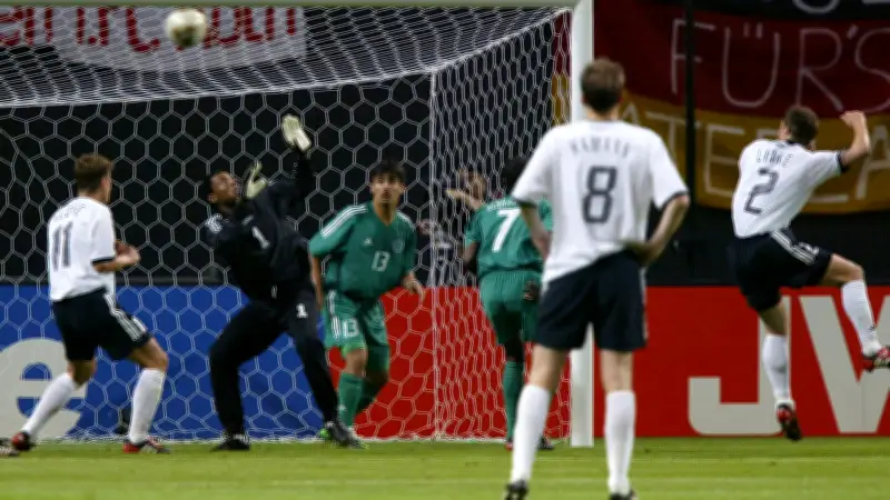ألمانيا تحطم الأرقام القياسية وتتجاوز البرازيل في تاريخ كأس العالم