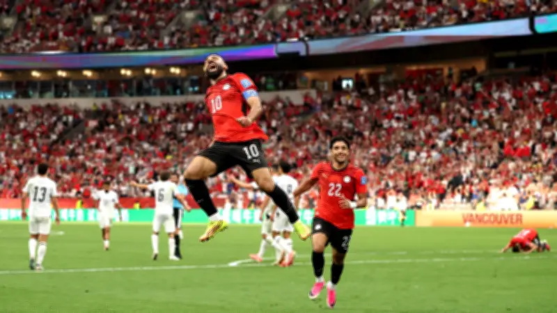 ألمانيا قد تمنح مصر تأهلاً تاريخياً قبل مواجهة إيران في كأس العالم