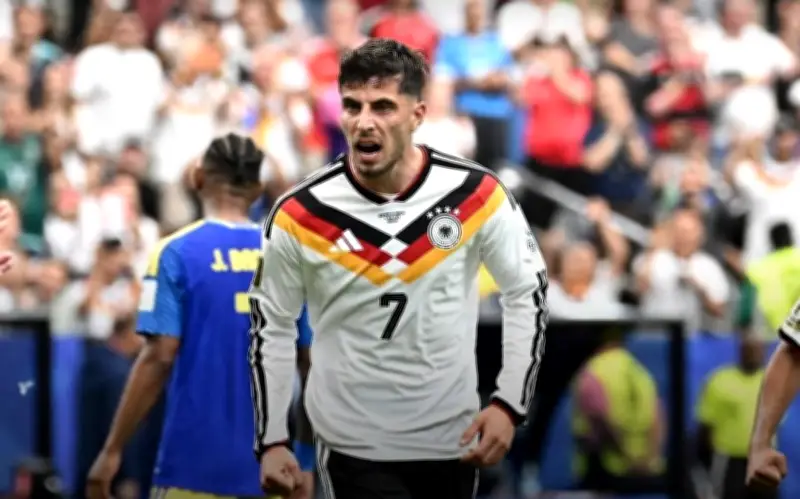 ألمانيا تسحق كوستاريكا بسباعية وتتأهل لثمن نهائي كأس العالم