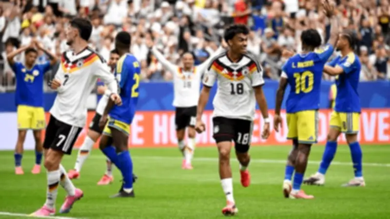 المنتخب الألماني يسحق كوراساو بسباعية في أولى مباريات المونديال