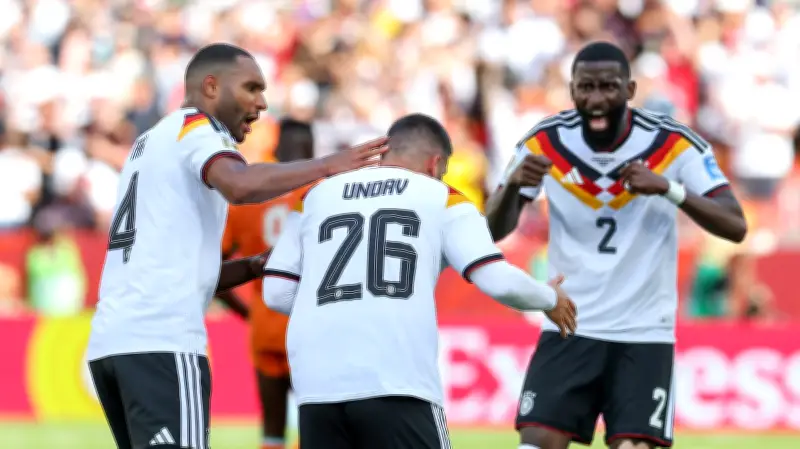 ألمانيا تتحدى التاريخ وتتفوق على البرازيل برقم قياسي جديد في كأس العالم