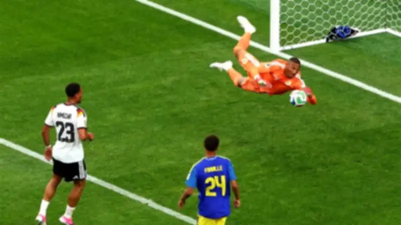 كأس العالم 2026: ألمانيا تتقدم على كوراساو 5-1 بعد 70 دقيقة