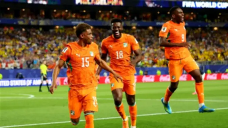 المانشافت يتصدر بسباعية.. والأفيال تعبر الإكوادور بهدف قاتل في كأس العالم