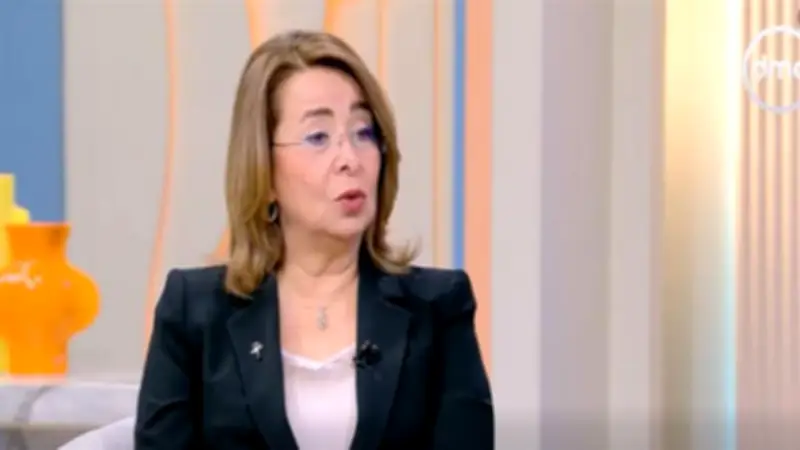 غادة والي: زيارات أسر ضحايا الإرهاب من أصعب المواقف خلال عملي الحكومي