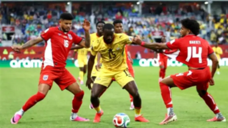 منتخب غانا يخطف فوزا قاتلا من بنما في كأس العالم 2026